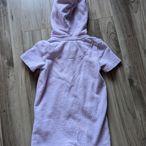 Baby Organic Beaver Canoe Kanga Romper - Picture 3 of 3